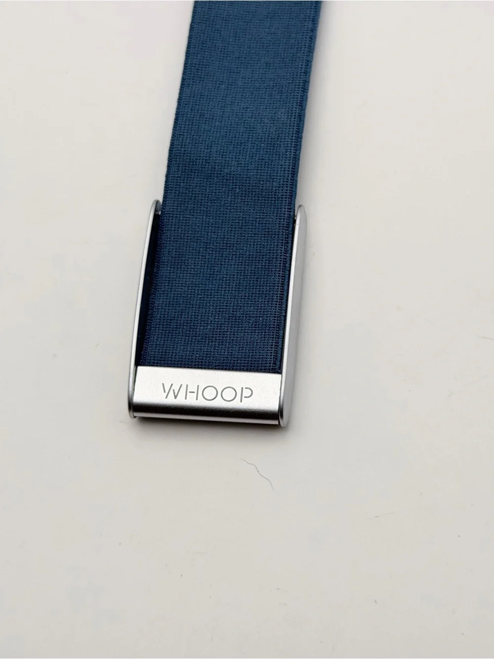 Whoop OEM Replacement Band, Silver Buckle, very good,